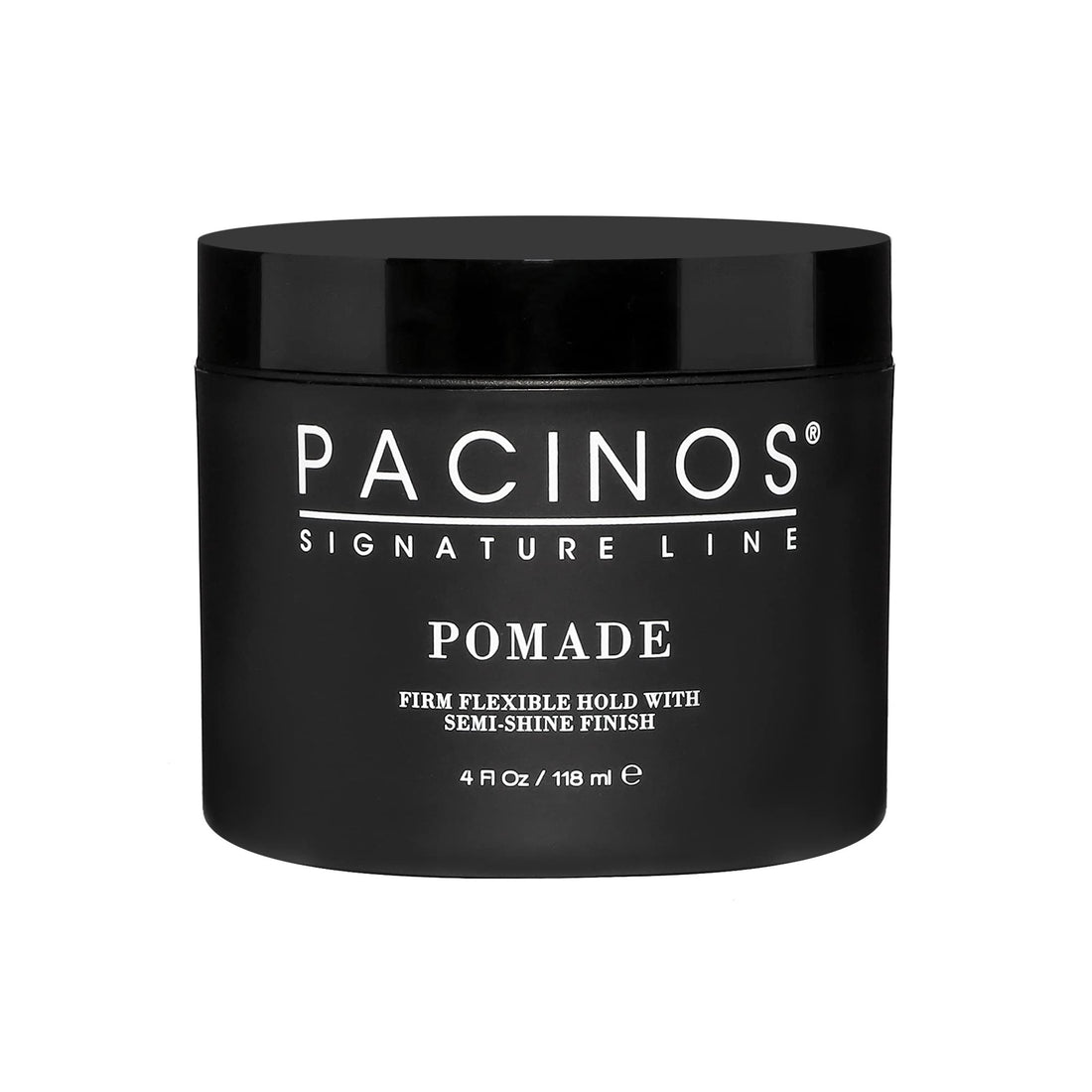 Pacinos Pomade, 4 Ounce by Pacinos