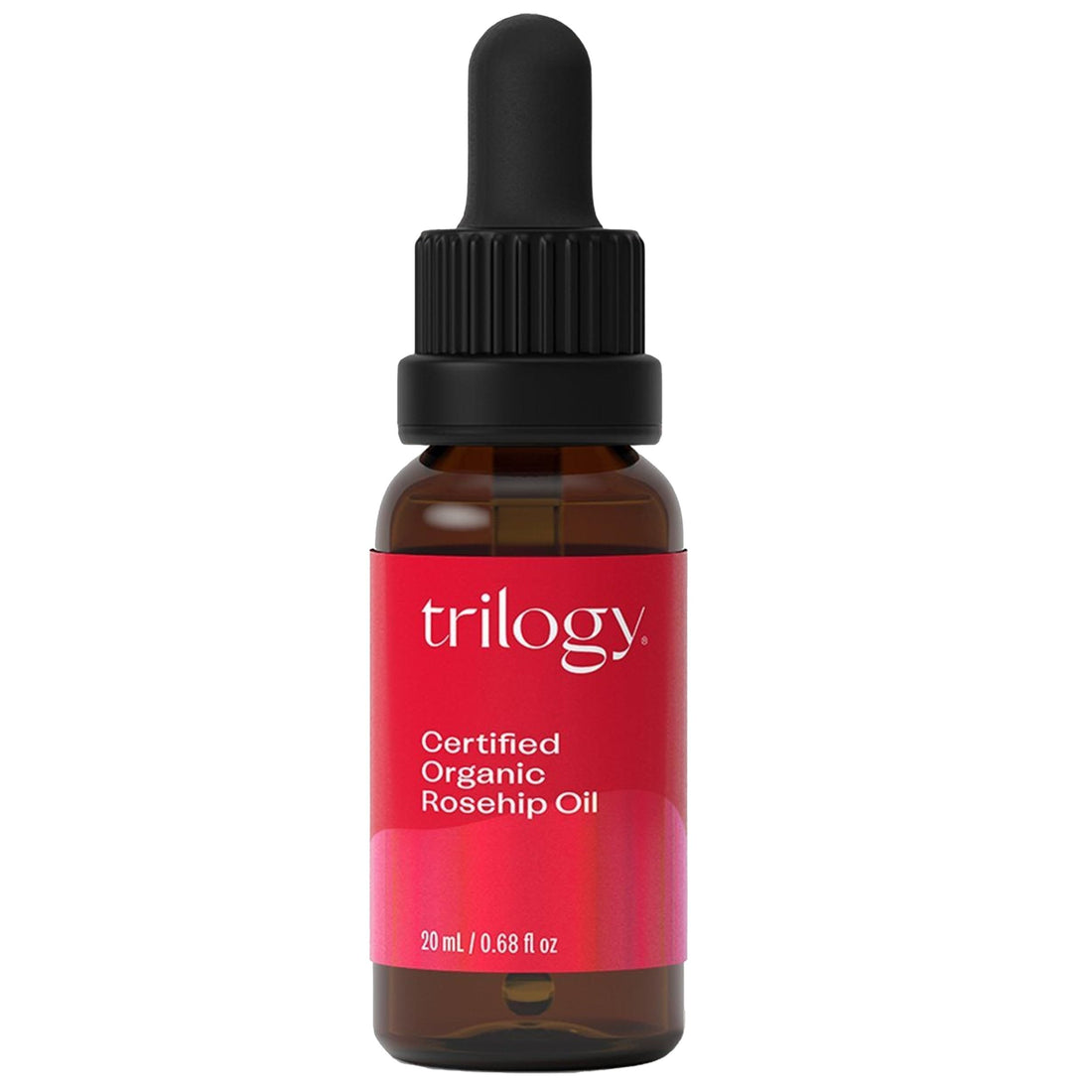 Trilogy Certified Organic Rosehip Oil 20ml/0.67oz