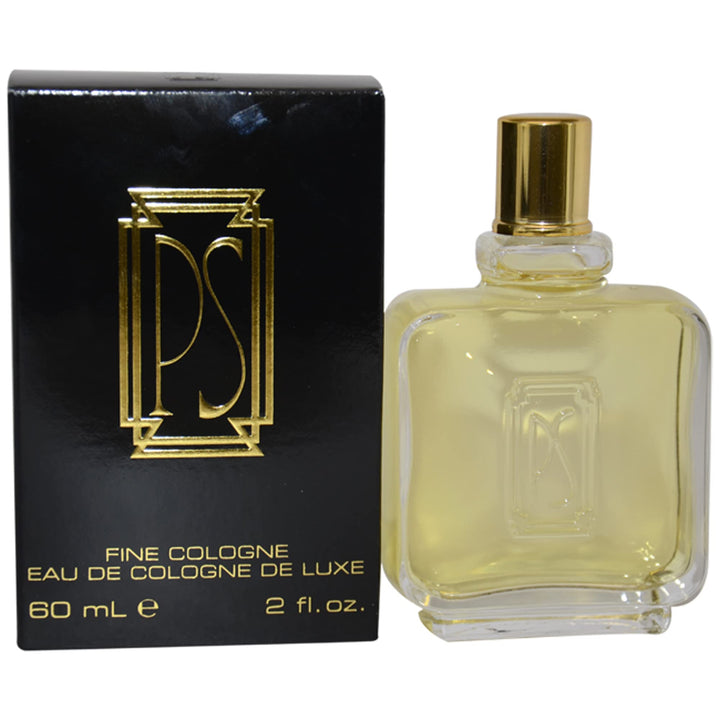 Ps By Paul Sebastian For Men. Fine Cologne Splash 2.0 Oz.