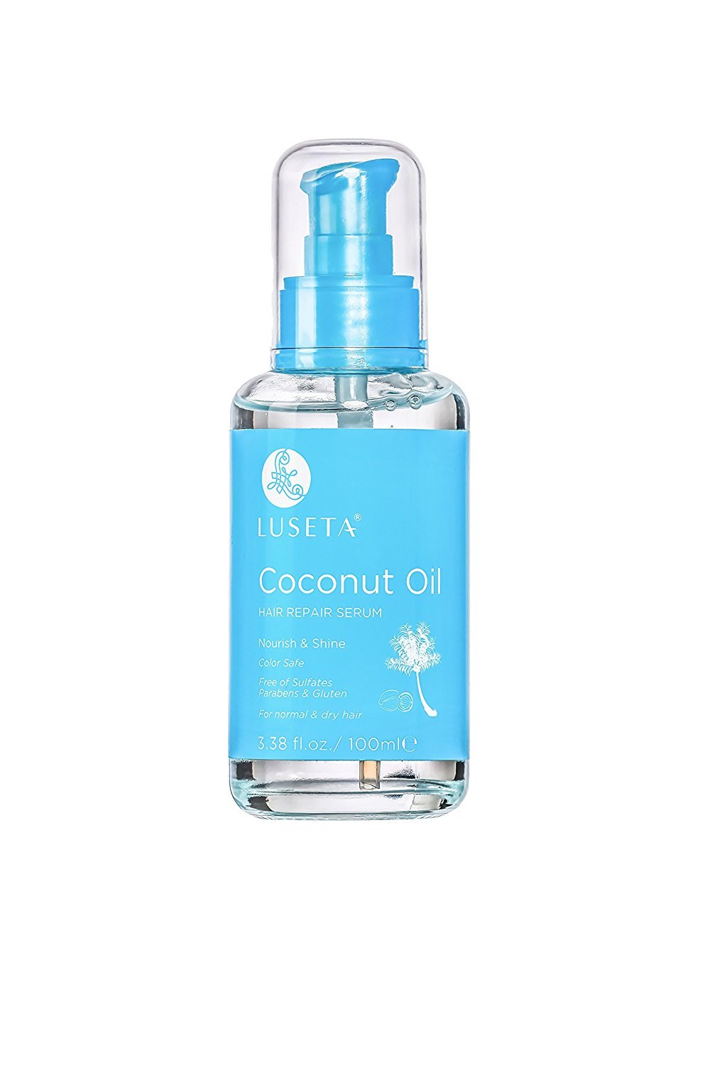 Luseta Coconut Oil Hair Repair Serum