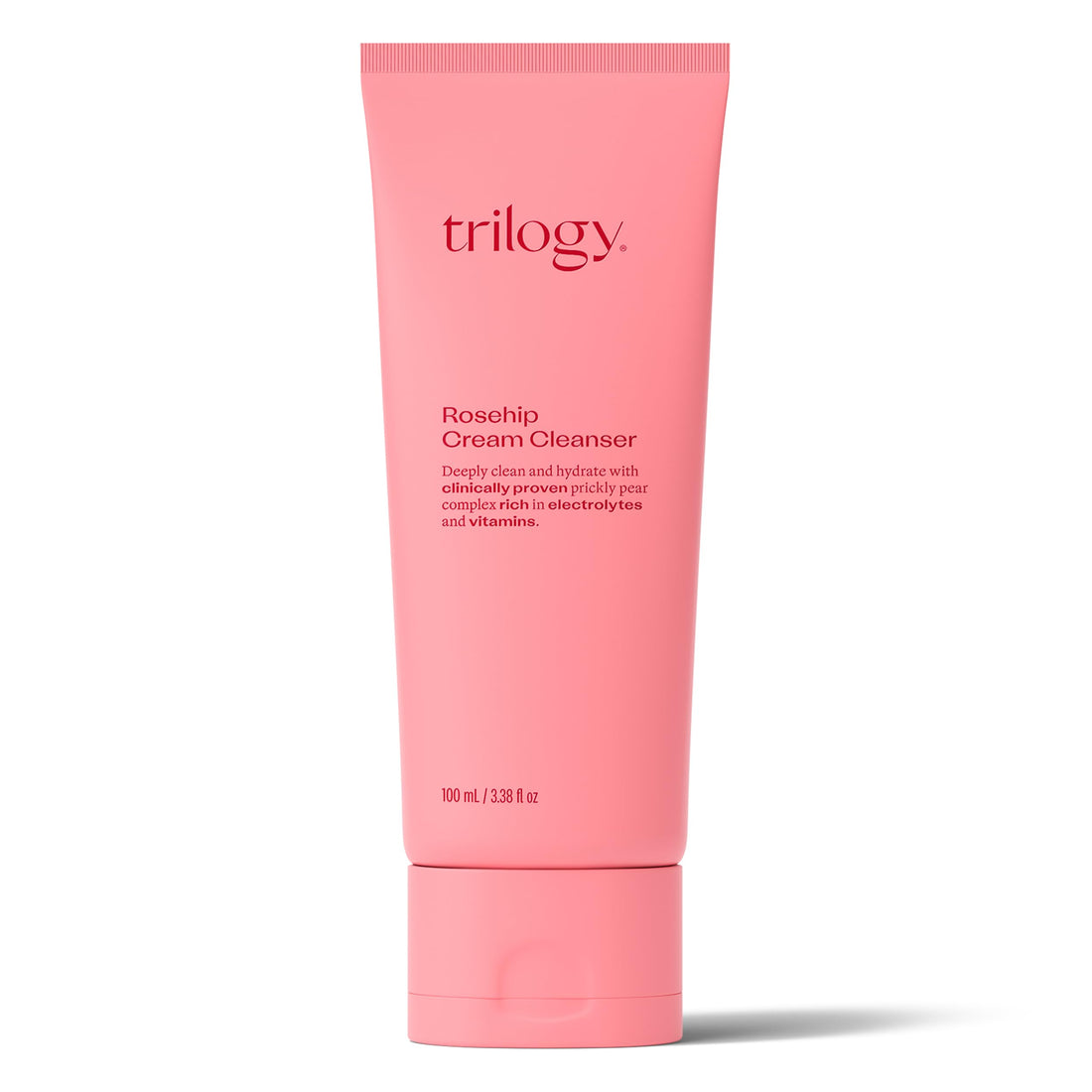 Trilogy Cream Cleanser 3.3Oz (100Ml)