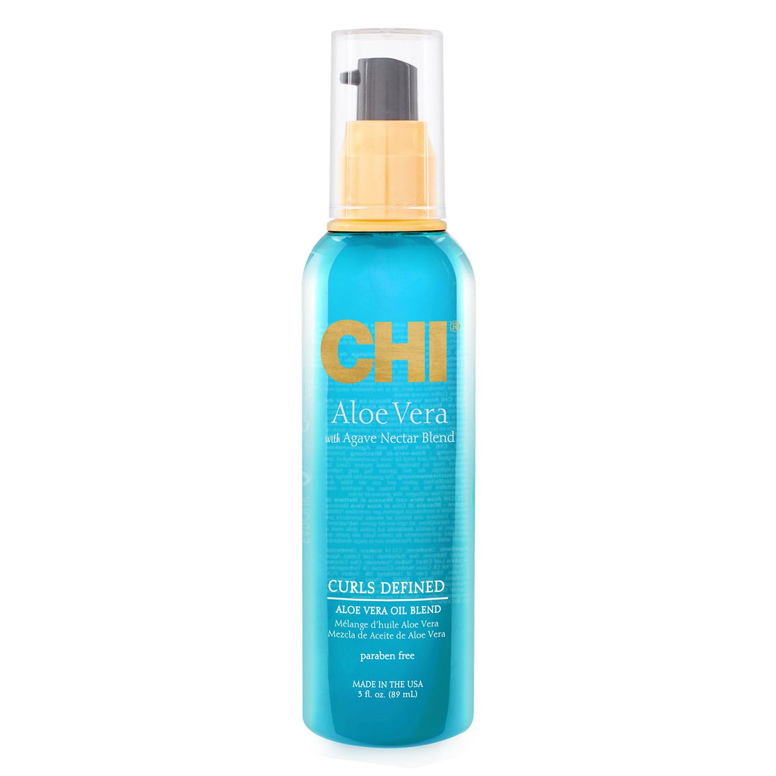 CHI Aloe Vera Oil Unisex 3 oz