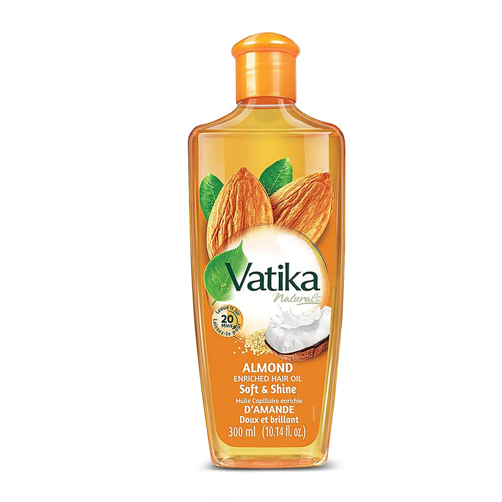 Dabur Vatika Almond 300ml
