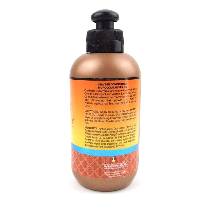 Silicon Mix Argan Oil Leave In