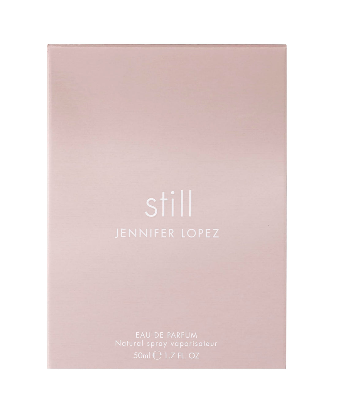 Still Jennifer Lopez By Jennifer Lopez For Women. Eau De Parfum Spray 1.7 Ounces