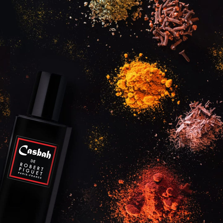 Casbah De Robert Piguet By Robert Piguet For Women Eau De Parfum Spray 3.4 Oz