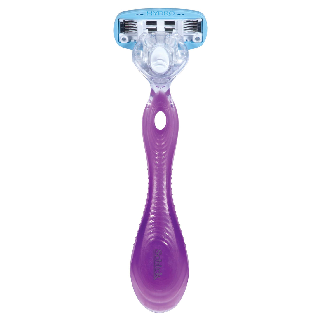 Schick Hydro Silk Razor for Women with 2 Moisturizing Razor Blade Refills