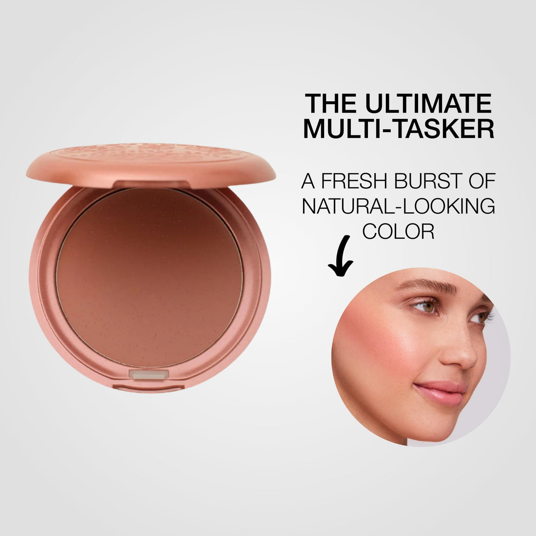Stila Convertible Color Lipstick/Blush, Lillium, 0.15 Ounce