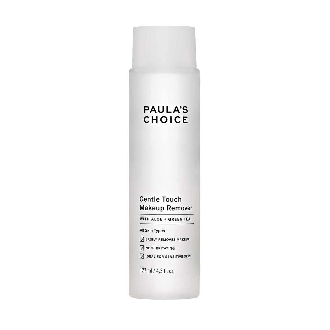 Paula's Choice Gentle Touch Makeup Remover with Antioxidants and Anti-Irritants - 4.3 oz