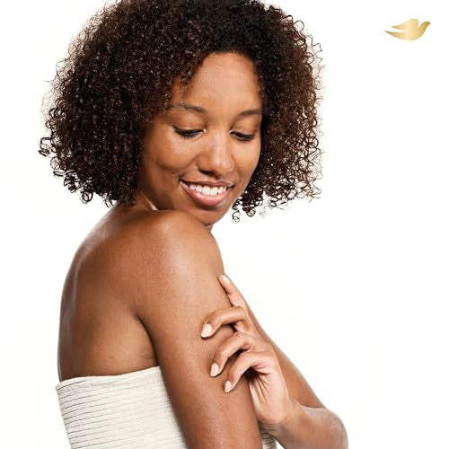 Dove Instant Foaming Body Wash 4 Count for Soft, Smooth Skin Deep Moisture Cleanser That Effectively Washes Away Bacteria While Nourishing Your Skin, White, 13.5 Oz