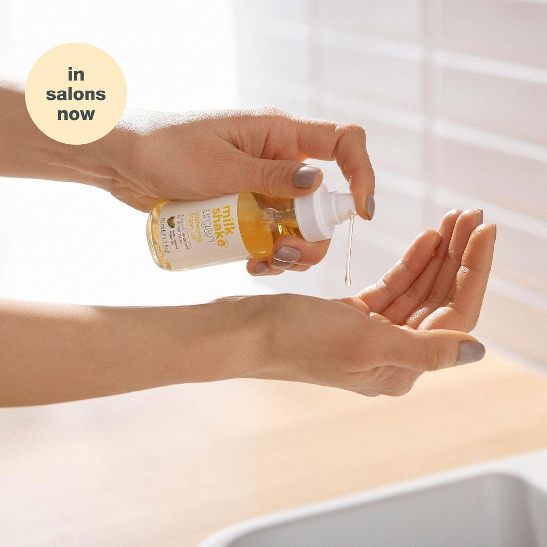 Milk Shake Glistening Argan Oil 250ml by Milk Shake