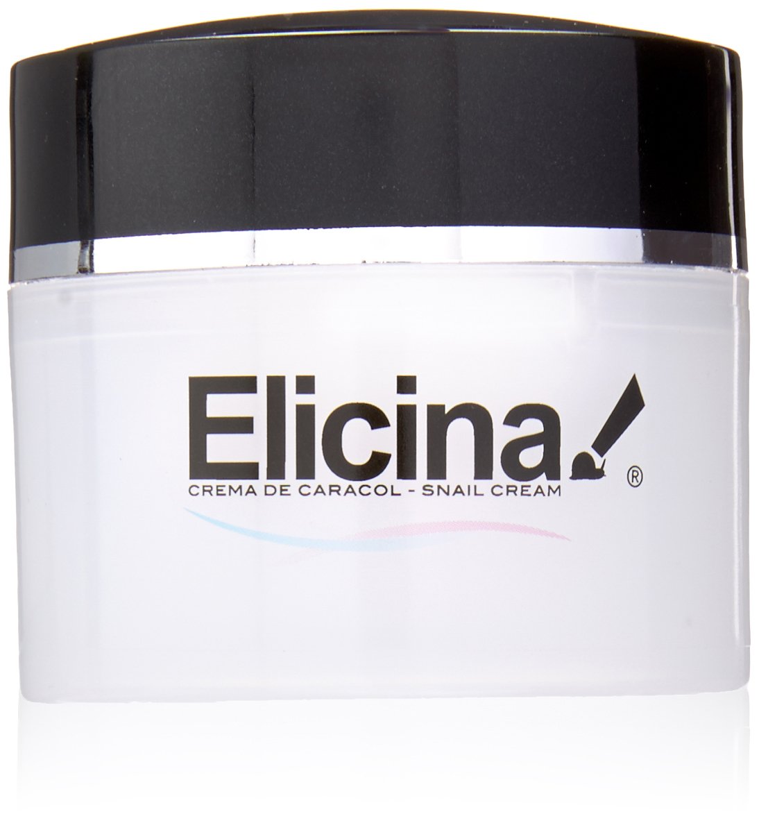 2 Jars Elicina Original Cream