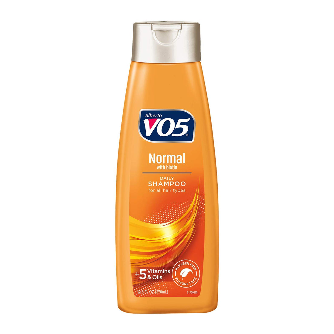 High Ridge Alberto VO5 Normal Balancing Shampoo with Vitamins C and E for Unisex, 12.5 Ounce
