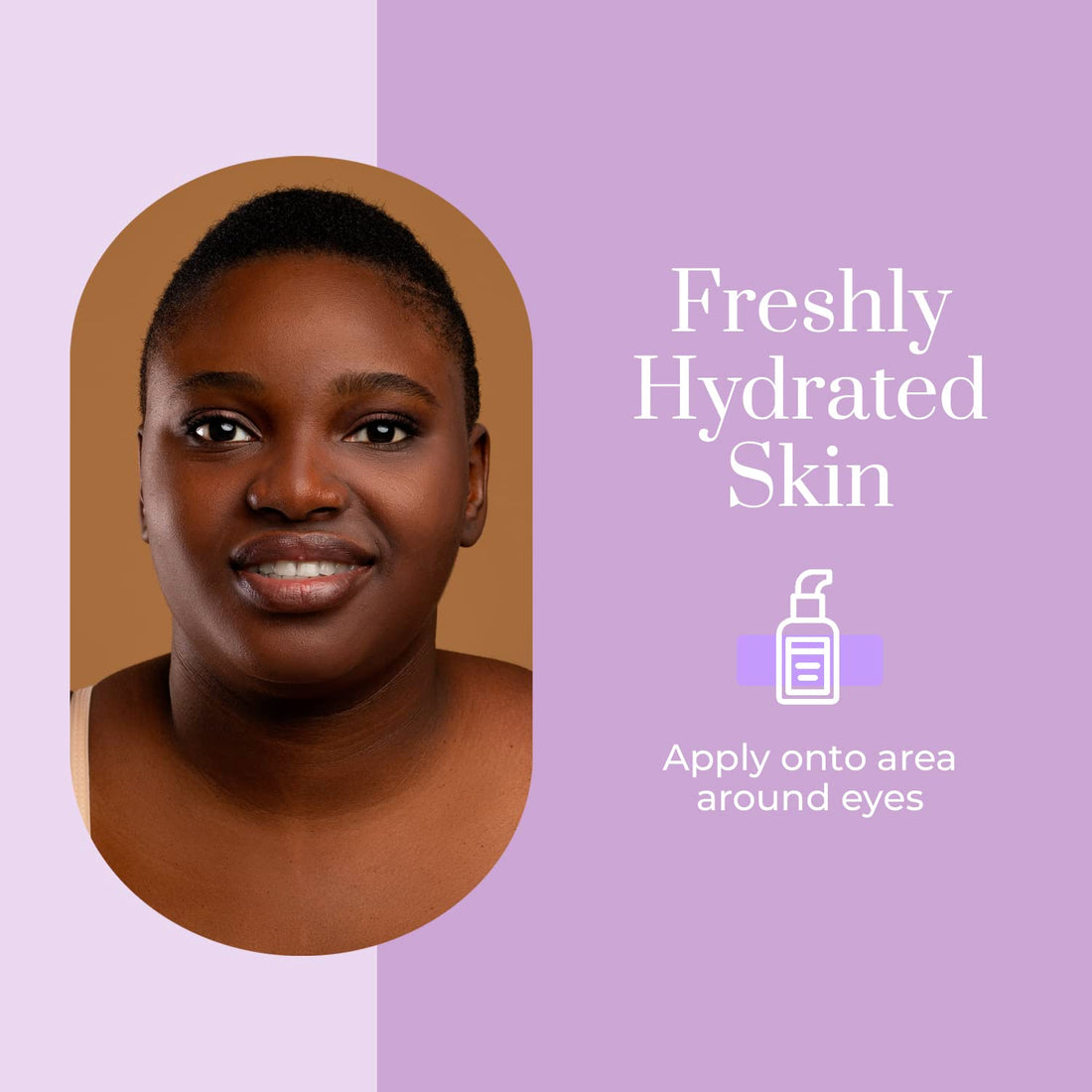 Glow Elixir Eye Serum With Vitamin C, Hyaluronic Acid & Peptides - Revitalizes and Moisturizes | Reduces Dark Circles and Puffiness | Reduce Wrinkles and Fine Lines - 30mL