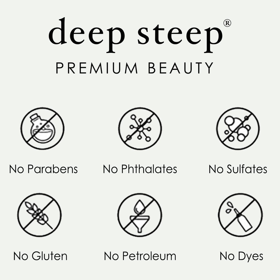 Deep Steep Argan Oil Sugar Scrub, Lavender Vanilla, 8 Ounce