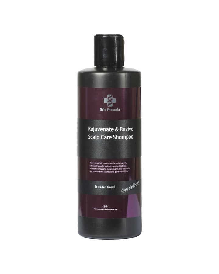 Dr's Formula Age Defying Shampoo Revive Scalp Care Cleanse Grey Hair Reduce Volume Boost Shampoo Root Strengthen for Dry or Sensitive Scalp 10.58 fl oz