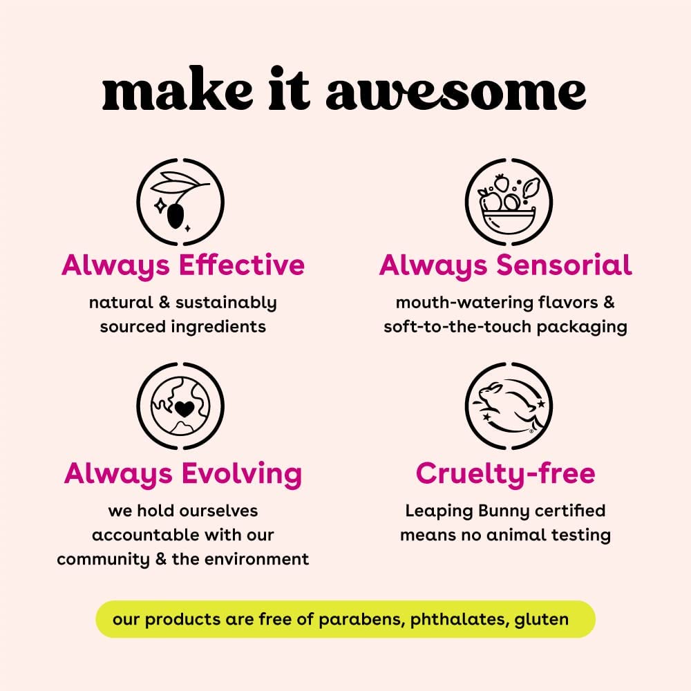 eos Shave Cream, Ultra Moisturizing, Lavender Jasmine 7 fl oz (207 ml)