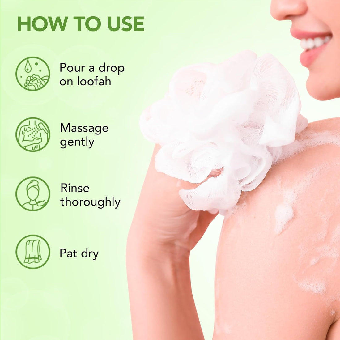 Botanic Hearth Calendula & Salicylic Acid Body Wash – Exfoliating Body Cleanser with Neem Leaf Extract & Vitamin E – Sulfate & Paraben-Free – 16 fl. oz.