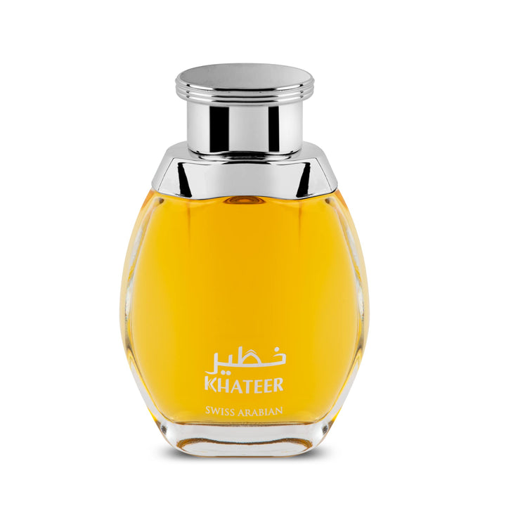 Swiss Arabian Khateer Unisex Long Lasting Perfume - 100ML