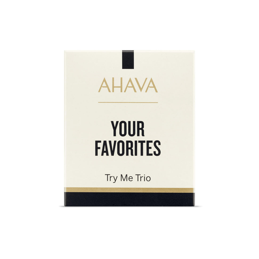 AHAVA Your Favourites Sachet Kit- OsmoterTM Concentrate Hydrating Cream 3ml, Extreme Eye Cream 2ml & Hyaluronic Acid Serum 3ml- Hydrates, Firms & Maintains Moisture Level, Reduce Wrinkles with Osmoter