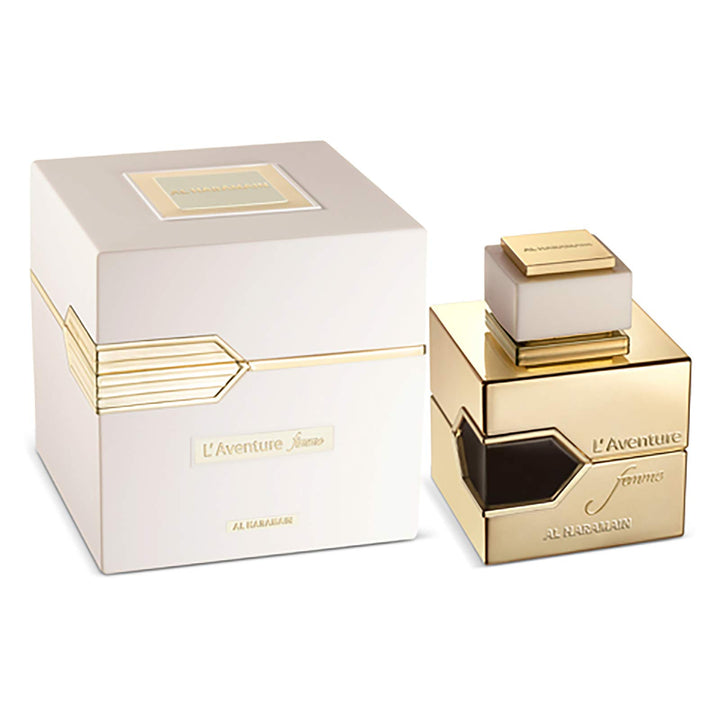 L'Aventure Femme by Al Haramain EDP for Women 100ML (Imported from UAE)