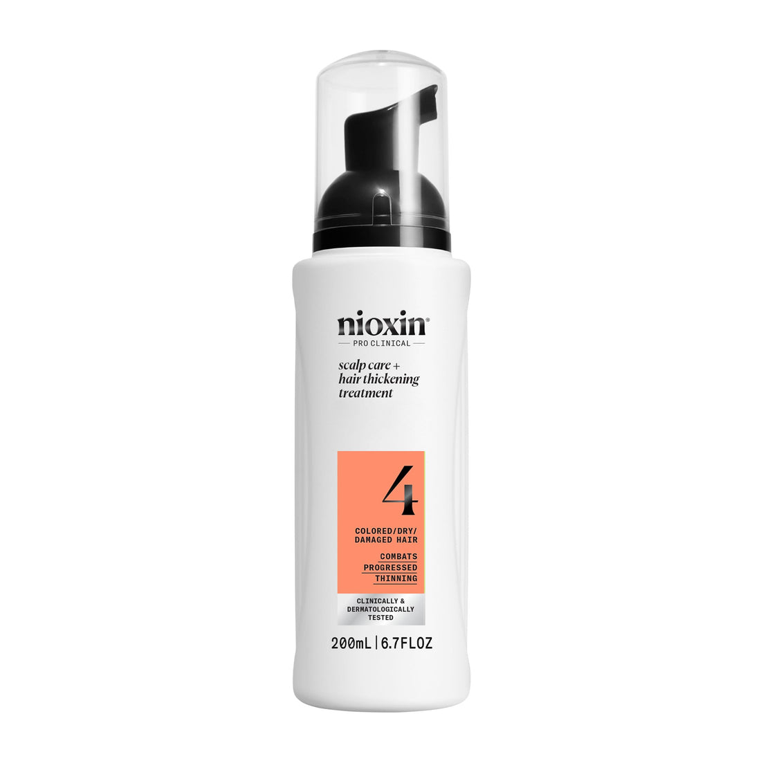 Nioxin System 4 Scalp Treatment 200 Ml