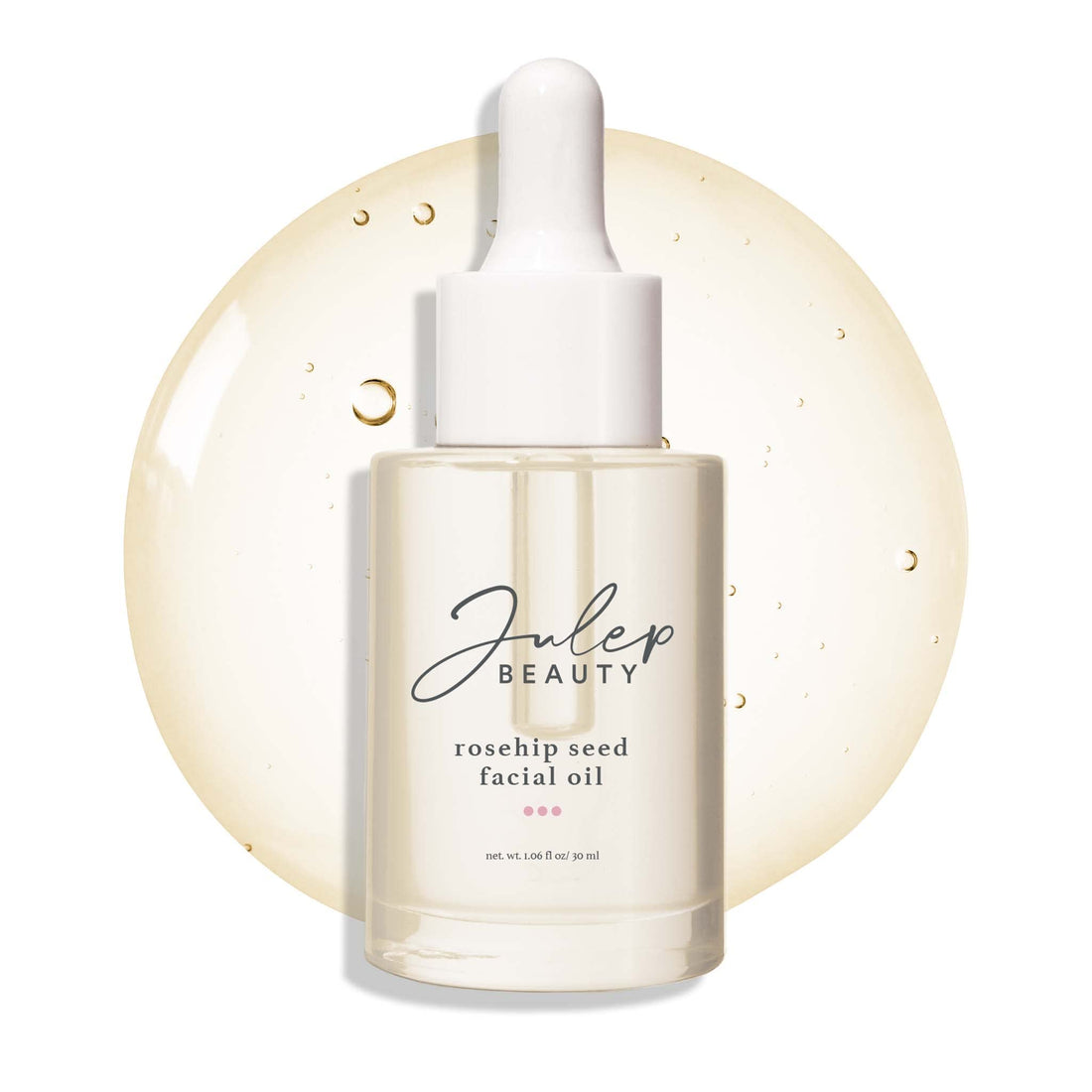 Julep Boost Your Radiance Hydrating, Moisturizing, Reparative, Antioxidant Facial Oil with Rosehip Seed Oil, 25 mL