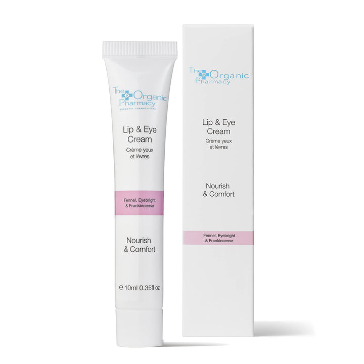 Organic Pharmacy Lip & Eye Cream 10ml