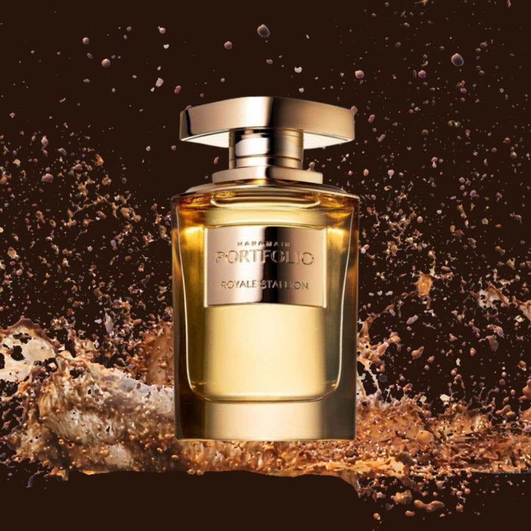Royale Stallion by Portfolio EDP 2.5 oz 75 ml