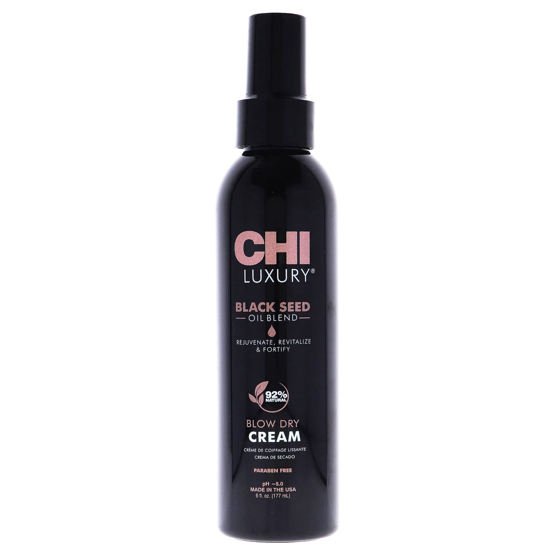 CHI Luxury Black Seed Oil Blow Dry Cream 177 ml