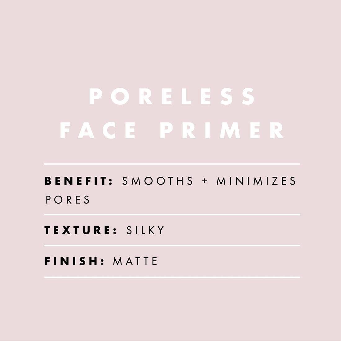 e.l.f. Poreless Face Primer Small .47 Ounce