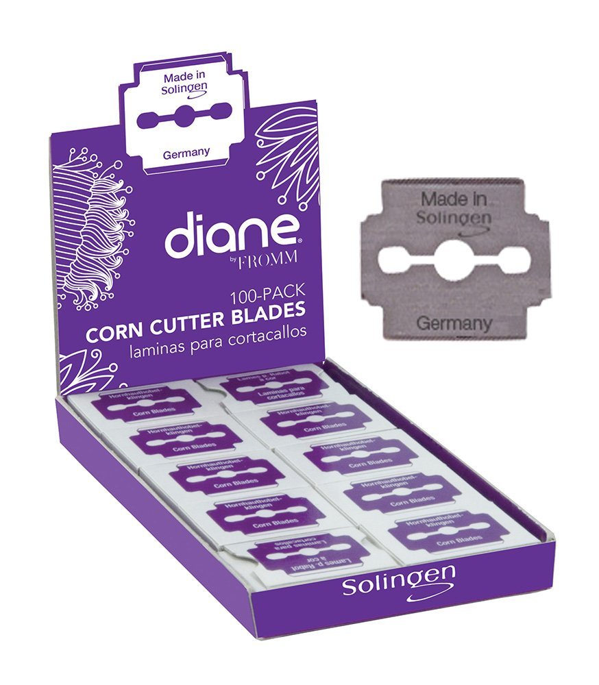 Diane Corn Cutter Blades 100 Ct