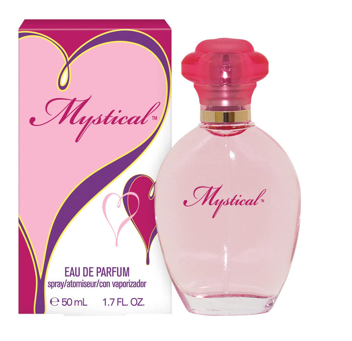 Parfums Belcam Mystical Version of Fantasy Brittany Spears Eau De Parfum Spray, 1.7 Fluid Ounce