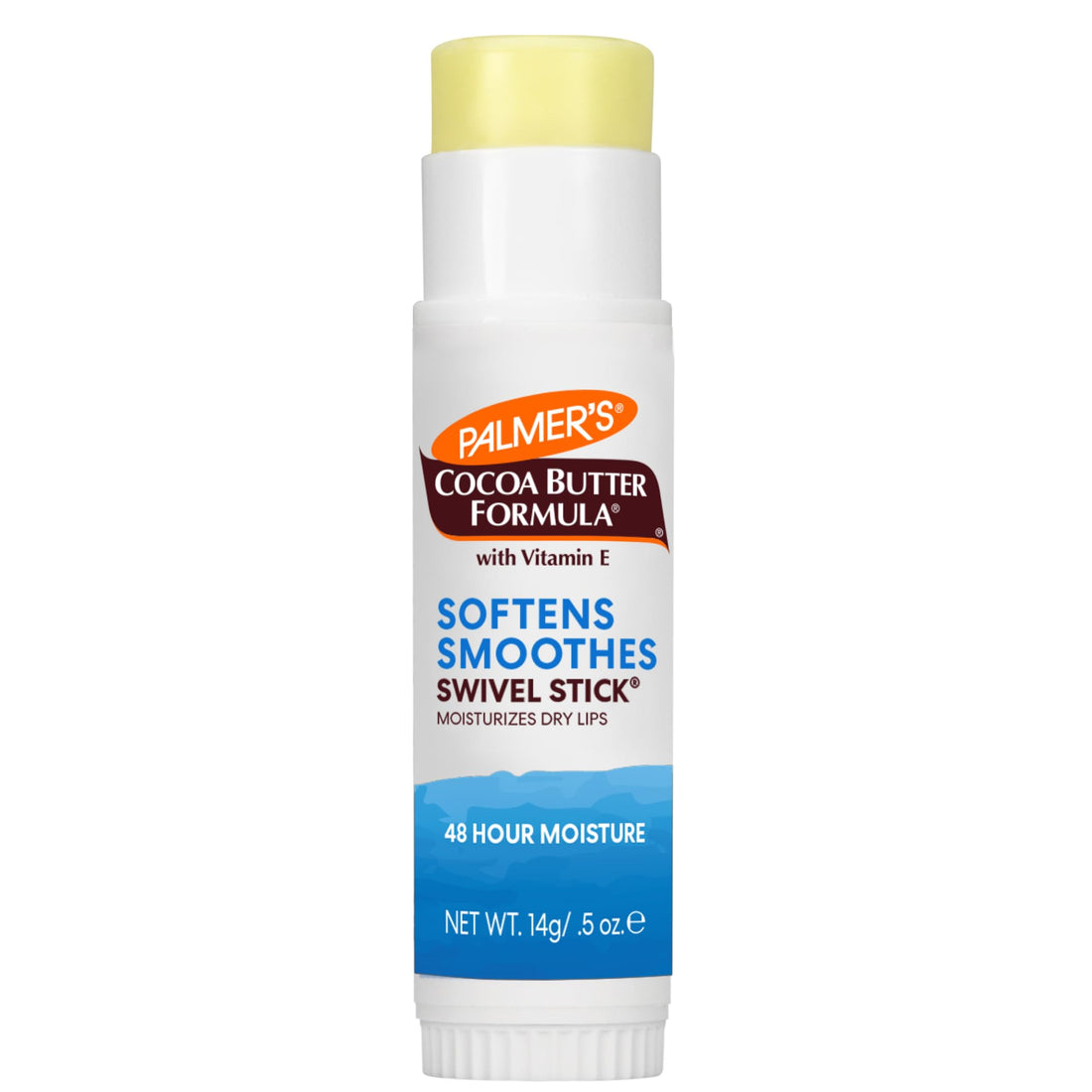 Palmer's Cocoa Butter Formula Moisturizing Swivel Stick with Vitamin E, 1ct