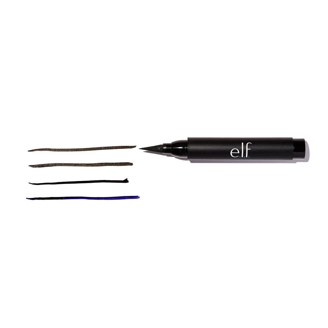 e.l.f. Intense Ink Eyeliner - Blackest Black
