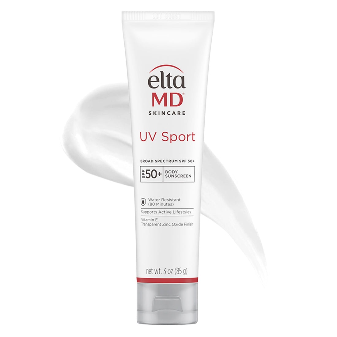EltaMD Uv Sport Dry Broad-Spectrum Spf 50, 3.0 Oz