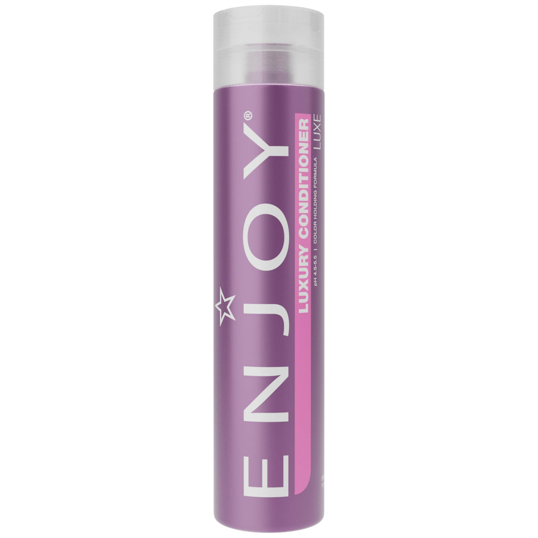 ENJOY Luxury Conditioner (10.1 OZ) Smooth, Soft, Silky Hair Conditioner with Hydrating Formula