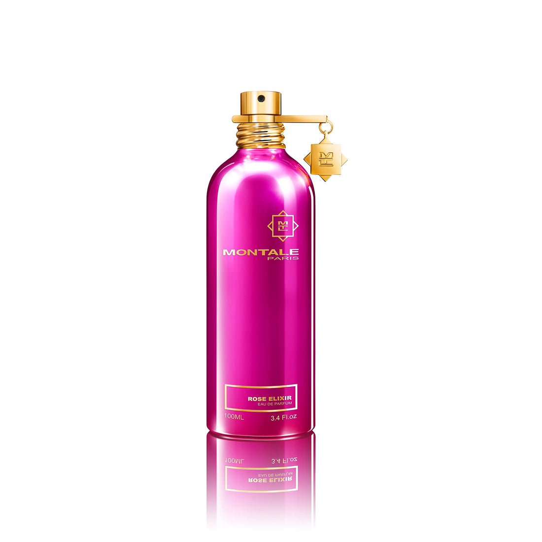 Montale Paris Body Perfume For Men & Women Eau de Parfum Spray 100ml (Rose Elixir)