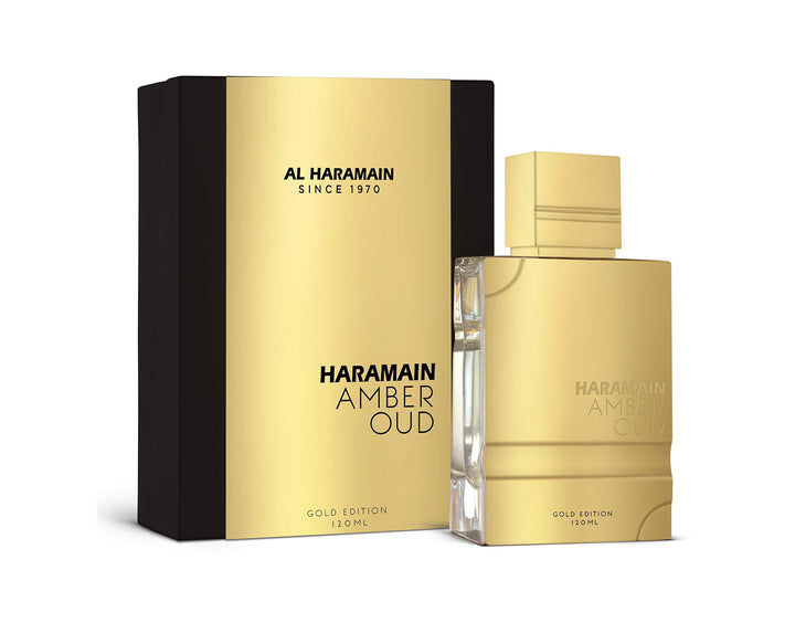 AL Haramaìn Amber Oud Gold Edition UNISEX 4.0 Oz Eau De Parfum Spray