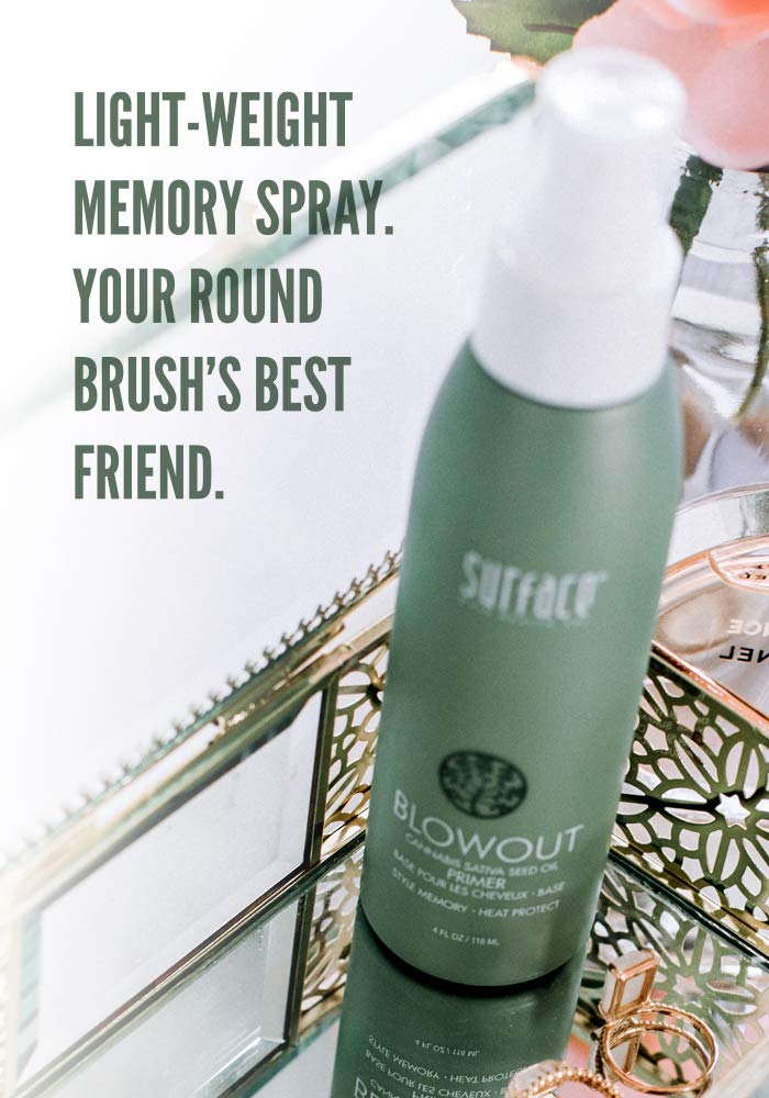 Surface Hair Blow Out Primer 4 fl. Oz