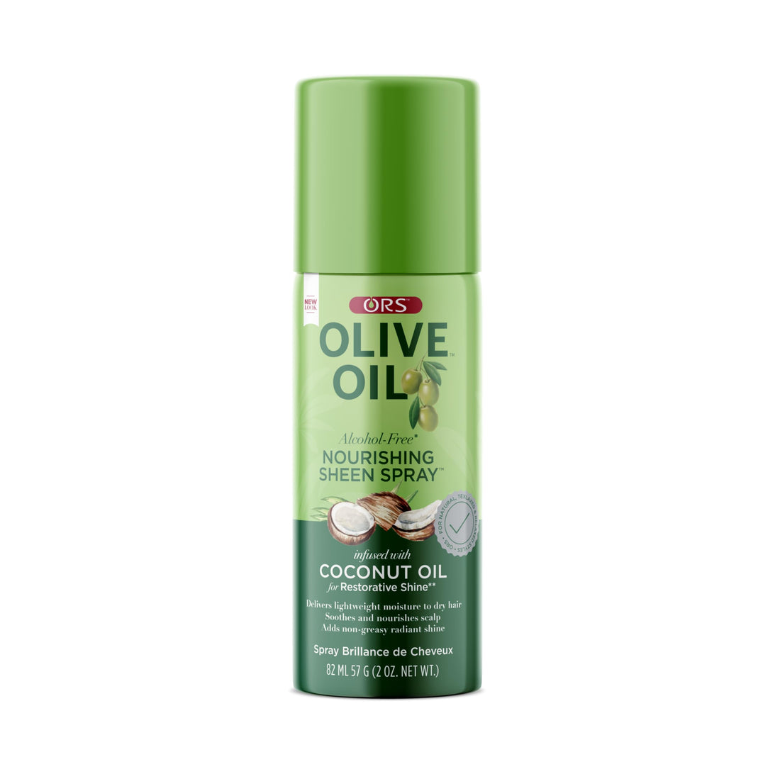 Ors Olive Oil Sheen Nourishing Spray 2.7oz