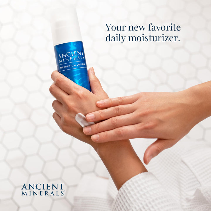 Ancient Minerals Magnesium Lotion 5 Oz.