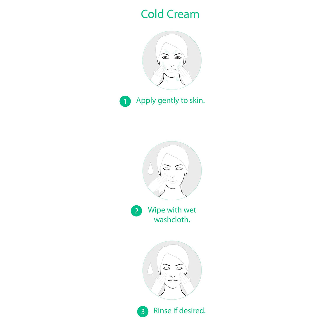 POND'S Cold Cream Cleanser, 3.5 Oz.