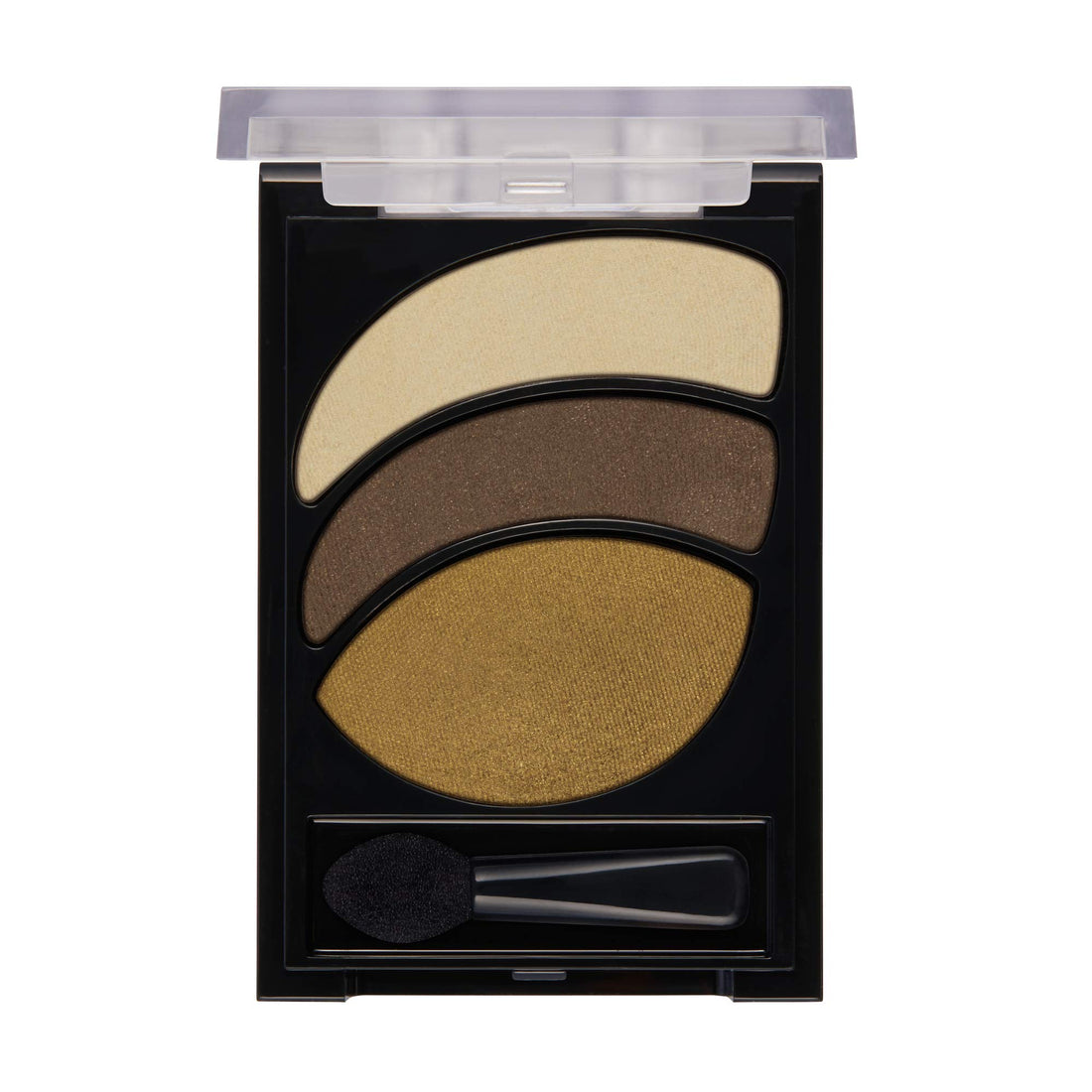 Almay Smoky Eye Trios, Eyeshadow palette (30), Coppery Blaze, 1 Count