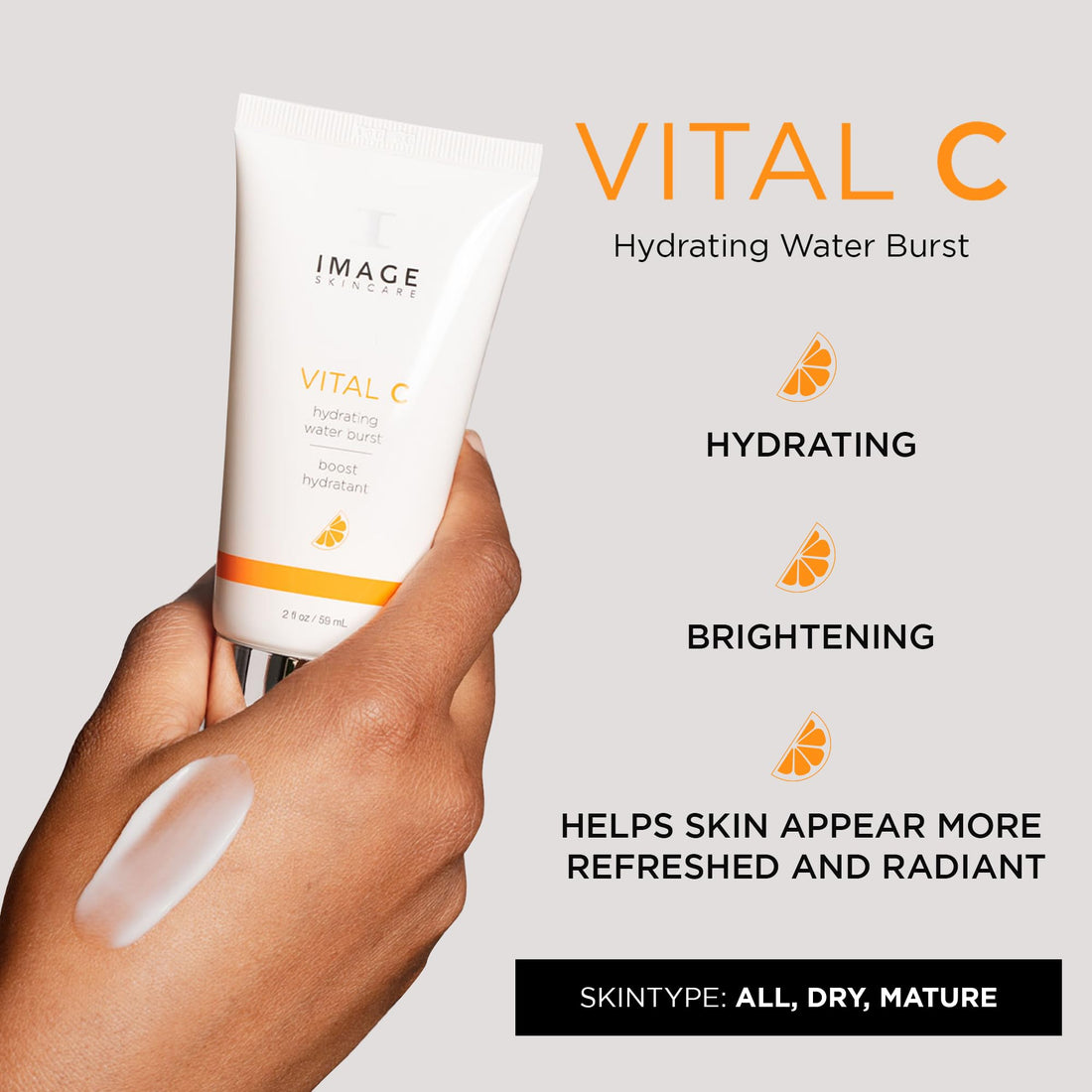 Image Skincare Vital C Hydrating Water Burst, 3.2 Oz.