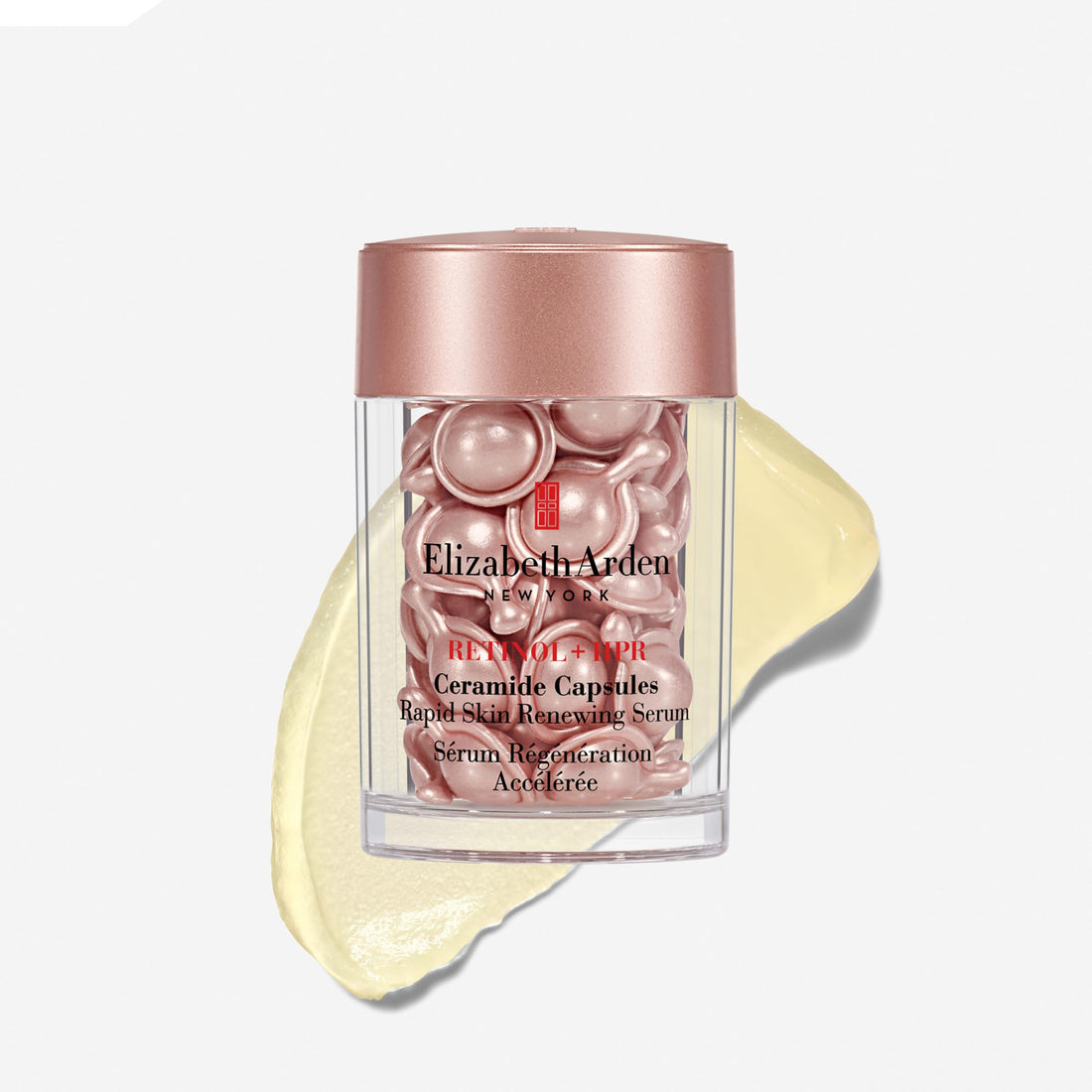 Elizabeth Arden Retinol + HPR Ceramide Capsules Rapid Skin Renewing Serum