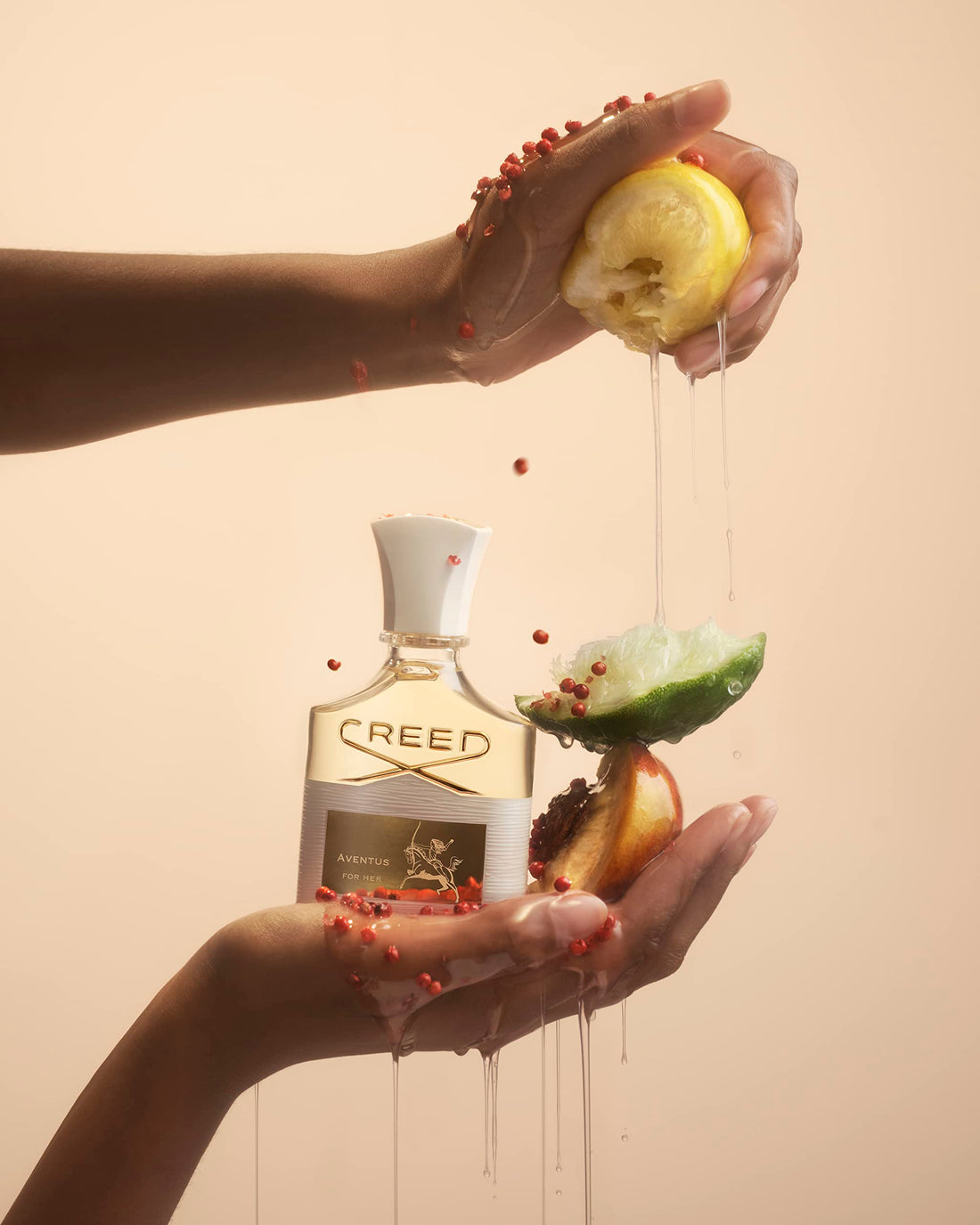Creed Aventus For Her By Creed, 2.5 Oz Millesime Eau De Parfum Spray Women