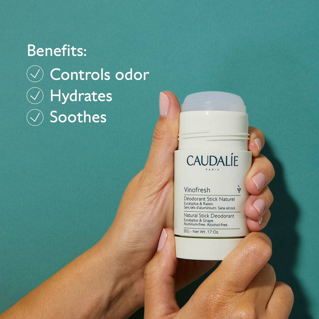 Caudalie Vinofresh Natural Deodorant