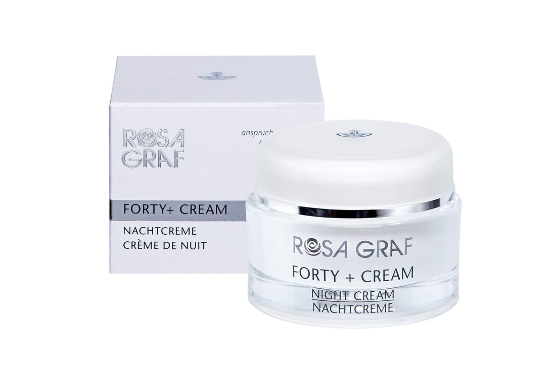 Rosa Graf Forty Plus Night Cream 1.6 oz by Rosa Graf