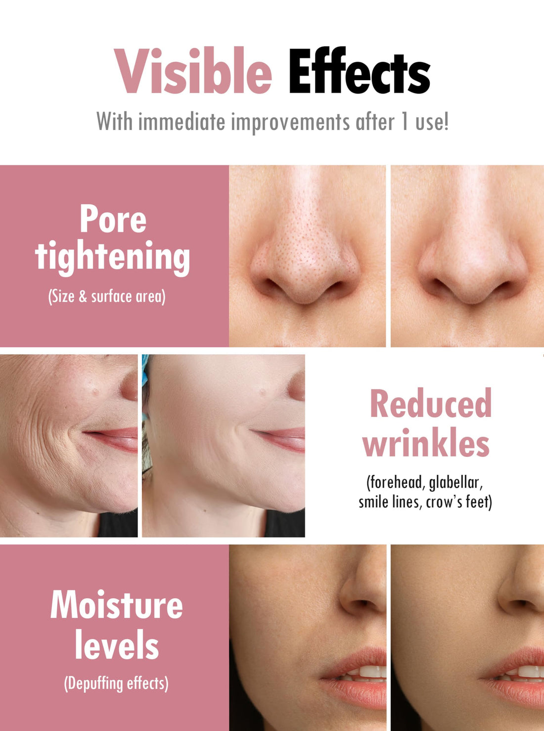 KAHI Fine Line Bounce Collagen Serum Facial Mist Ampoule Korean Skin Care | Hydrating Face Mist Daily Face Serum | Facial Mist Spray Hydration Daily Moisturizer for Face 4.06 fl oz